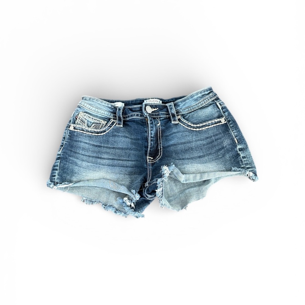 Vigoss Heritage Short Shorts Size 8